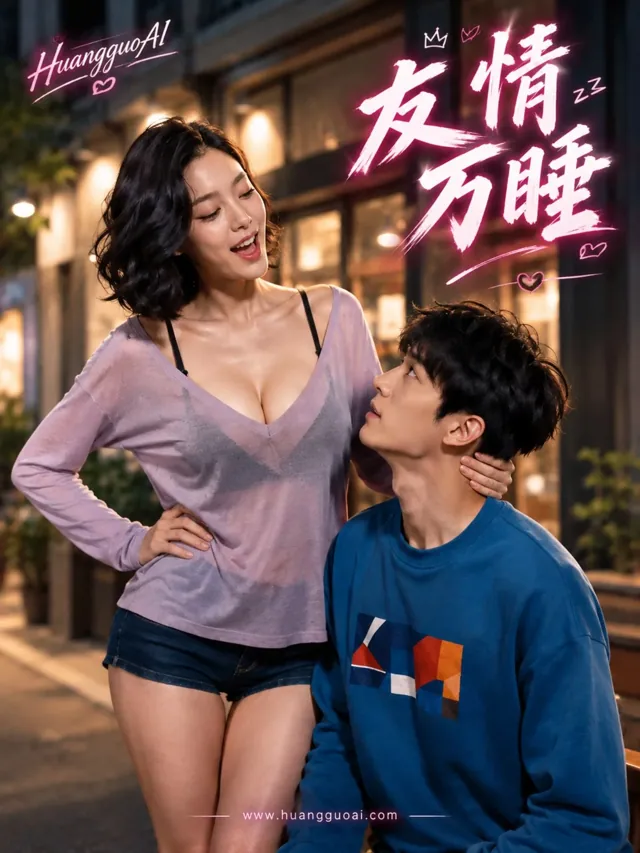 爱情公寓海报