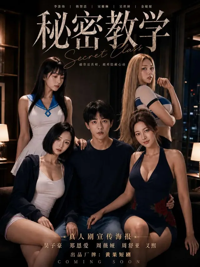 爱情公寓封面